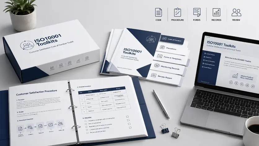 ISO10001 Toolkits
