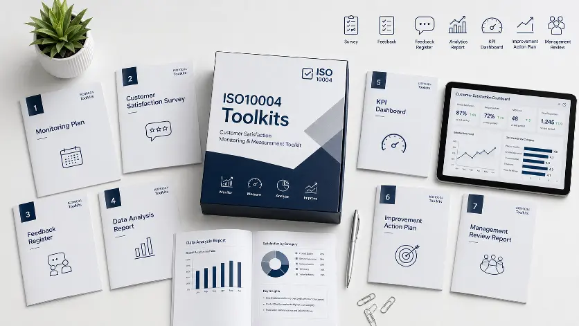 ISO10004 Toolkits