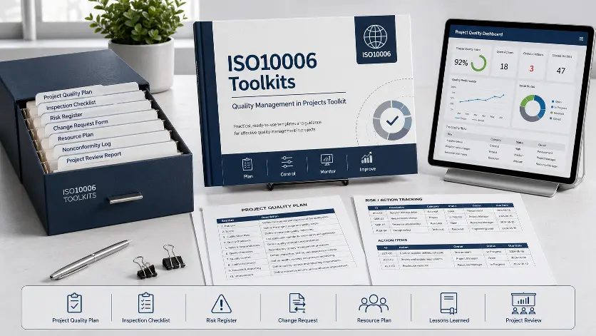 ISO10006 Toolkits