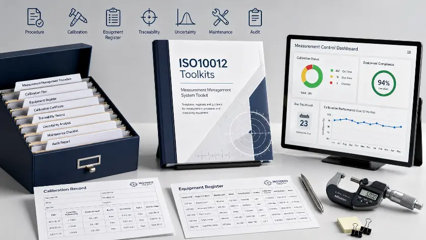 ISO10012 Toolkits