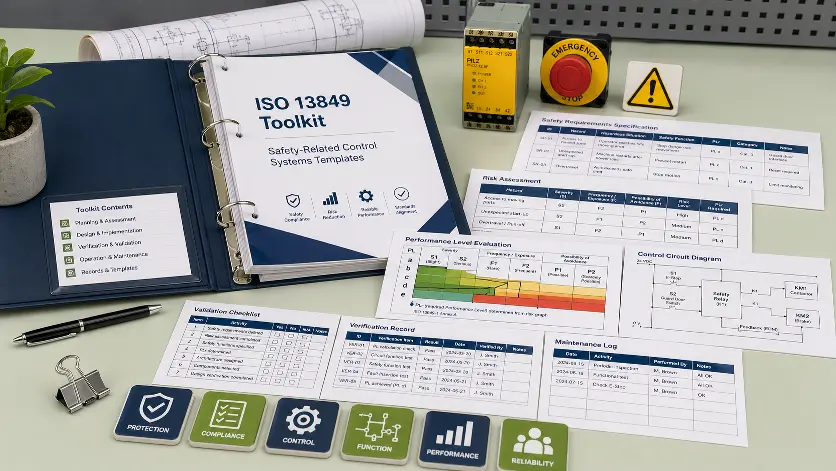ISO13849 Toolkits
