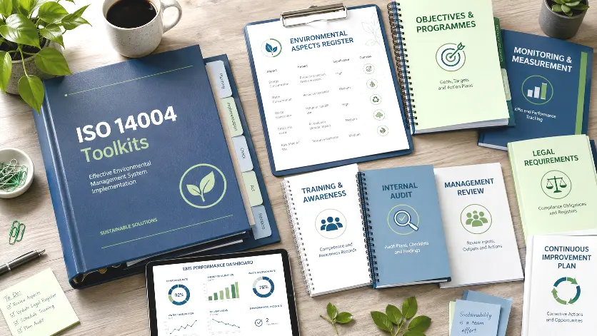ISO14004 Toolkits