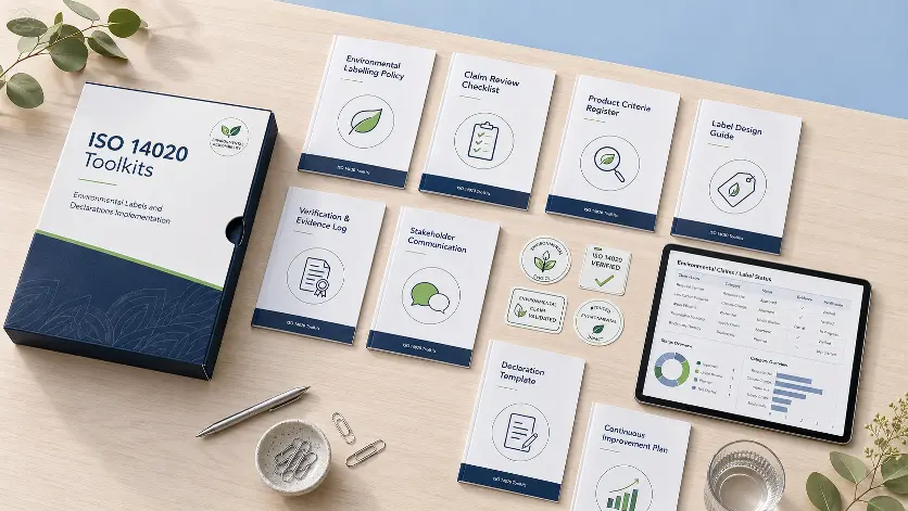 ISO14020 Toolkits
