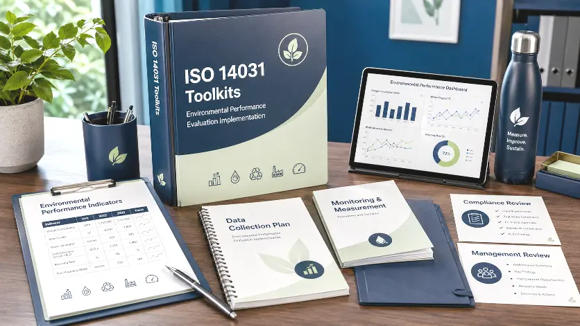 ISO14031 Toolkits