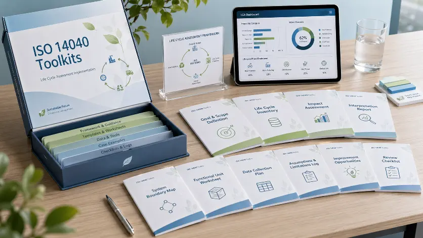 ISO14040 Toolkits