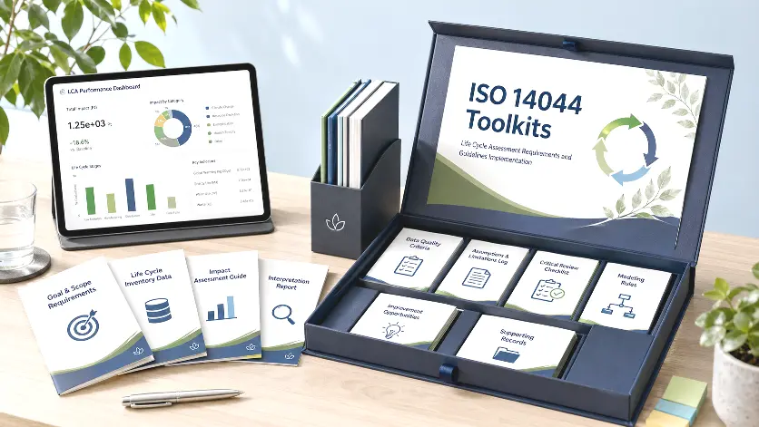 ISO14044 Toolkits
