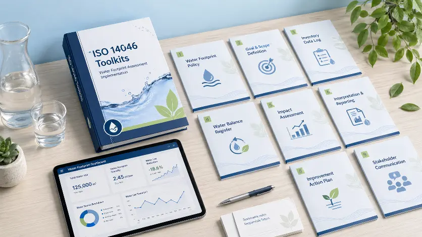 ISO14046 Toolkits