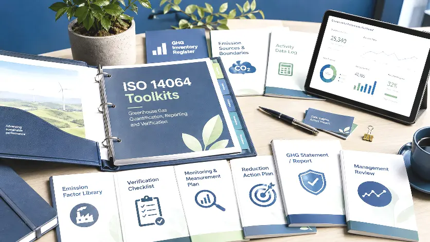 ISO14064 Toolkits