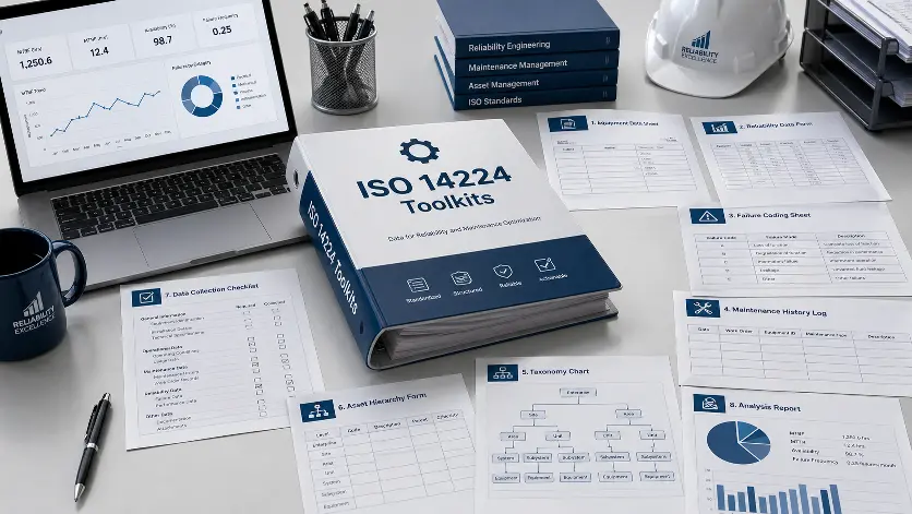 ISO14224 Toolkits