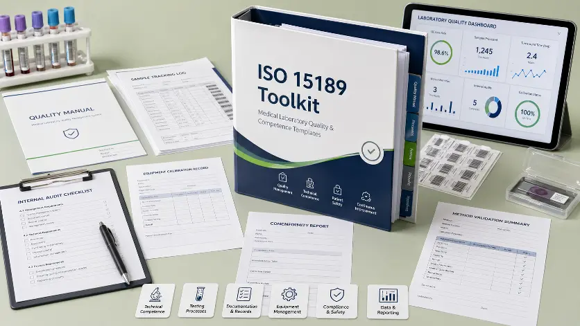 ISO15189 Toolkits