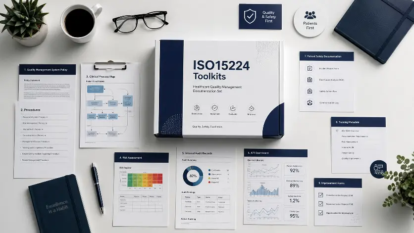 ISO15224 Toolkits