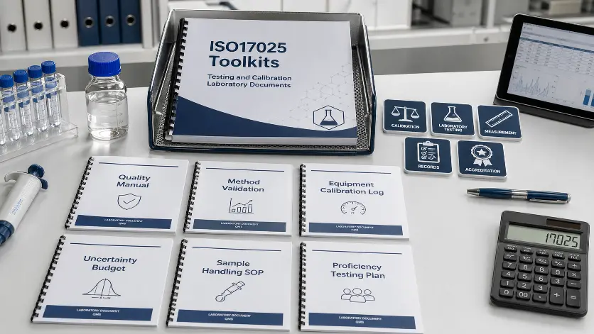 ISO17025 Toolkits