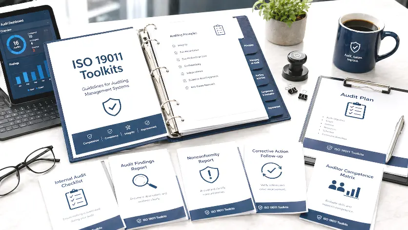 ISO19011 Toolkits