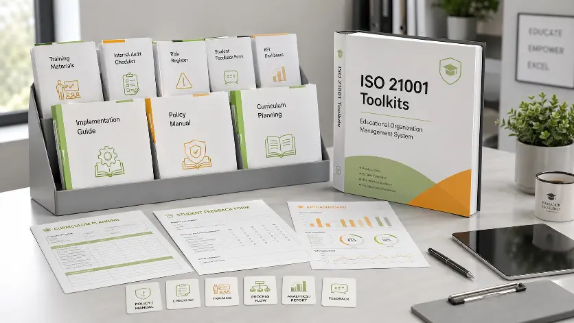 ISO21001 Toolkits