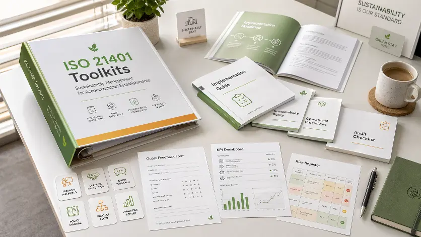 ISO21401 Toolkits