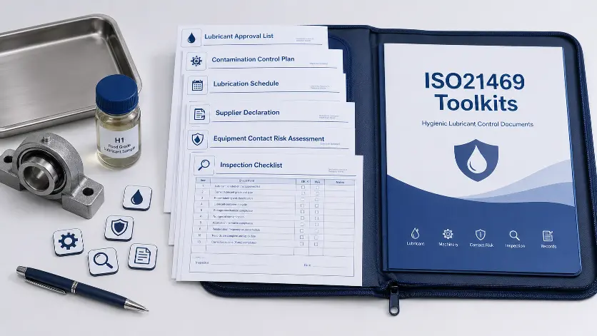 ISO21469 Toolkits