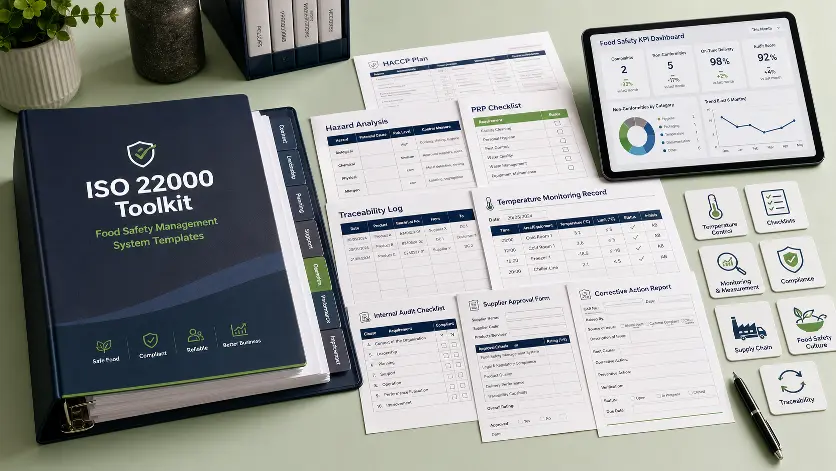 ISO22000 Toolkits