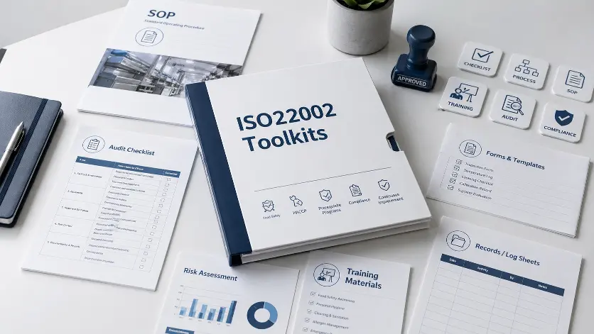 ISO22002 Toolkits