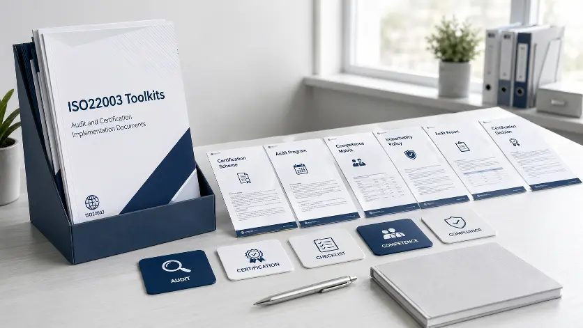 ISO22003 Toolkits