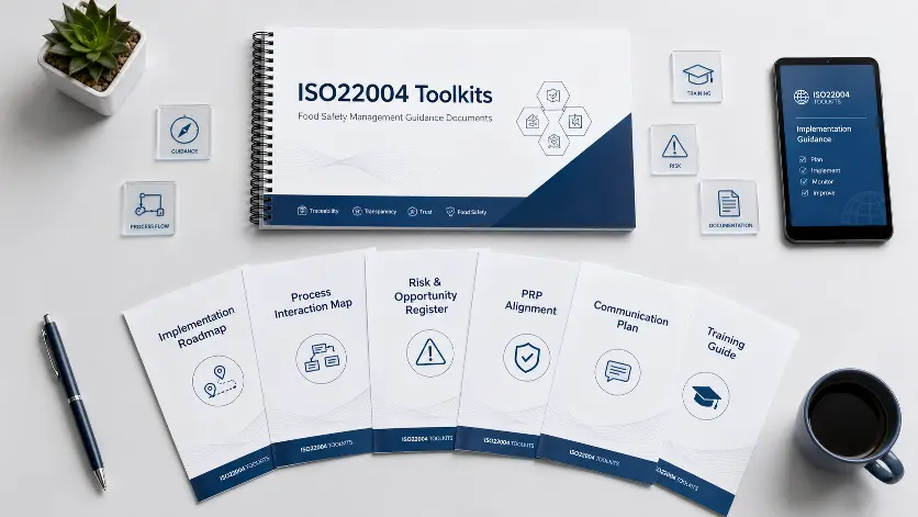 ISO22004 Toolkits