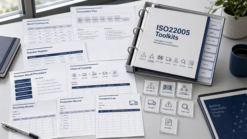 ISO22005 Toolkits