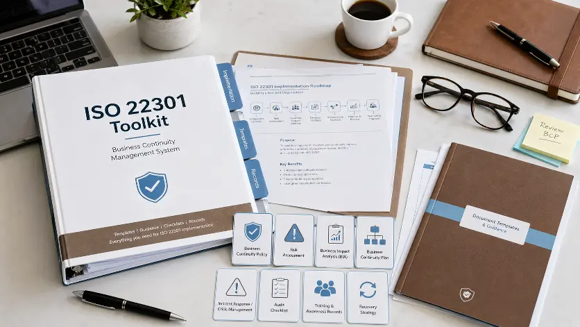 ISO22301 Toolkits