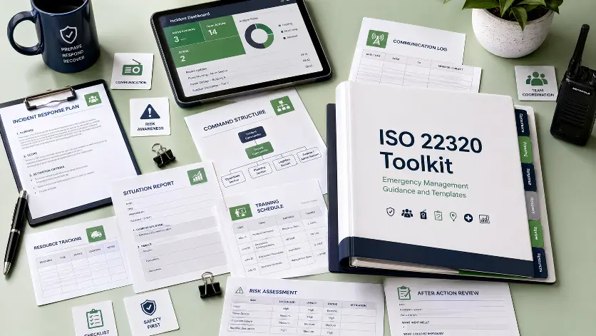 ISO22320 Toolkits