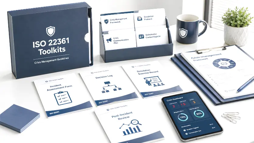 ISO22361 Toolkits