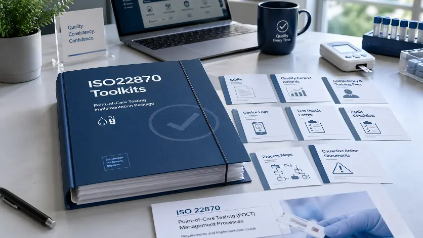 ISO22870 Toolkits