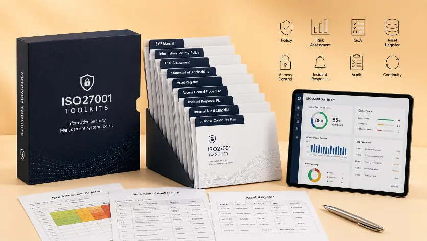 ISO27001 Toolkits