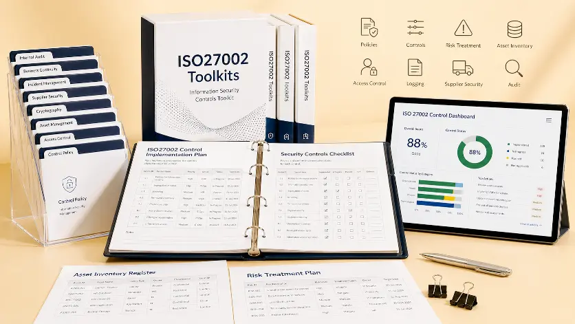 ISO27002 Toolkits