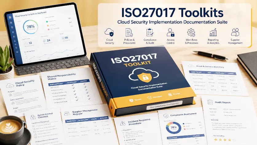 ISO27017 Toolkits