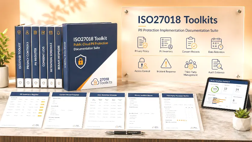 ISO27018 Toolkits