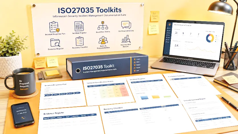 ISO27035 Toolkits