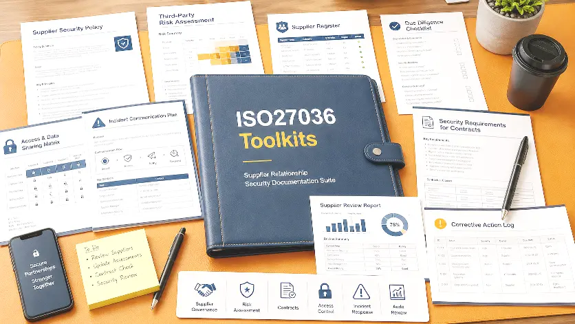 ISO27036 Toolkits