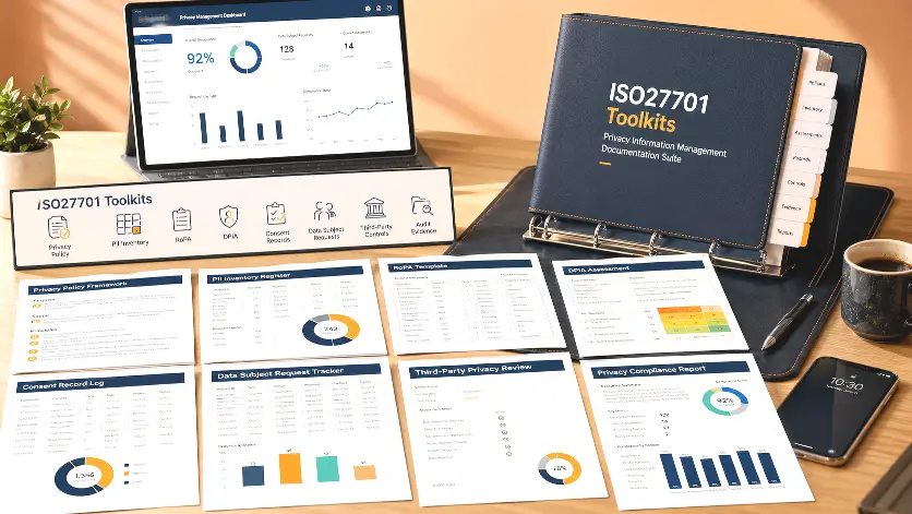 ISO27701 Toolkits