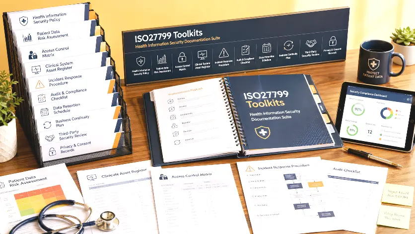 ISO27799 Toolkits