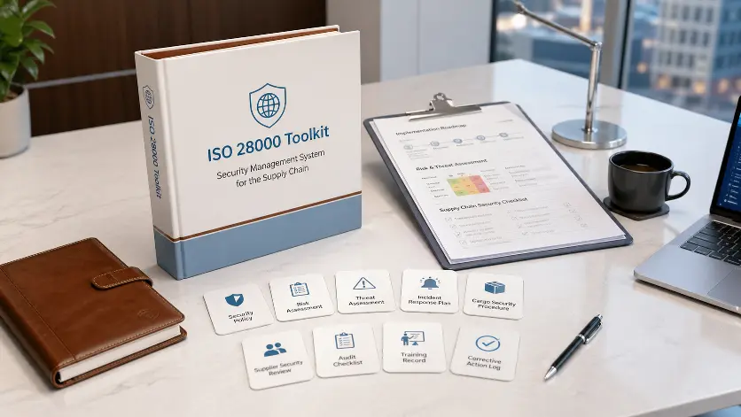 ISO28000 Toolkits