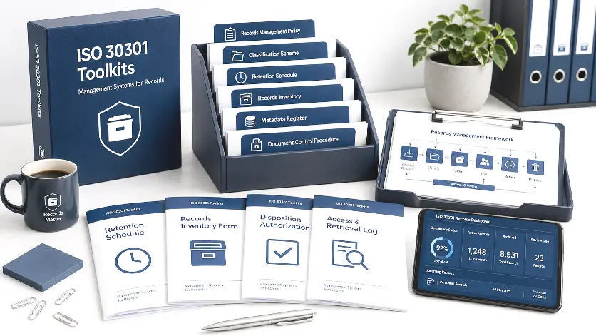 ISO30301 Toolkits
