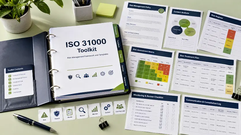 ISO31000 Toolkits