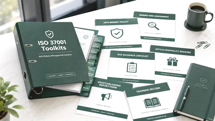 ISO37001 Toolkits