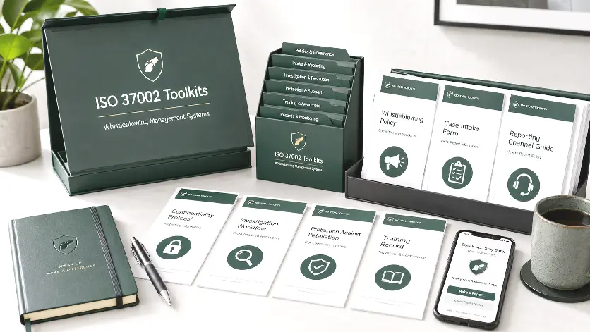 ISO37002 Toolkits