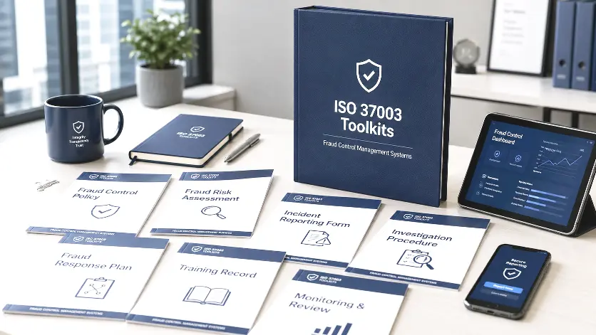 ISO37003 Toolkits