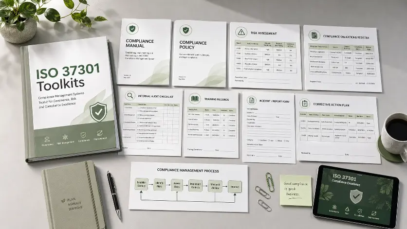 ISO37301 Toolkits
