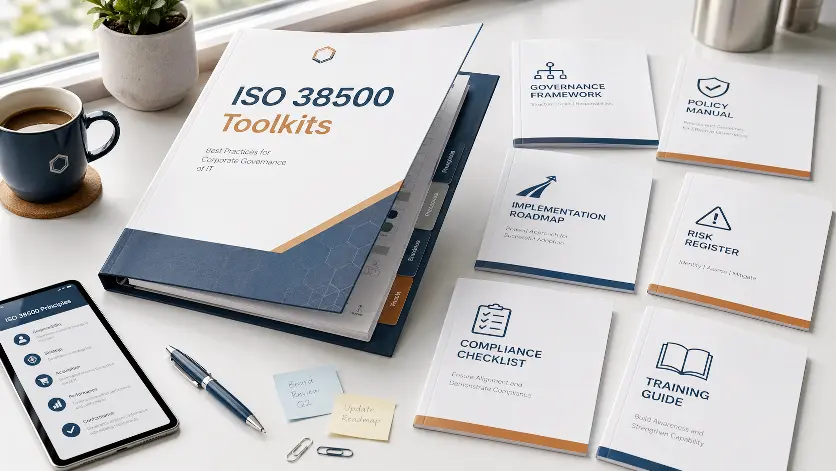 ISO/IEC 38500 Toolkits