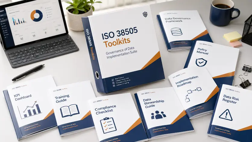 ISO/IEC 38505 Toolkits