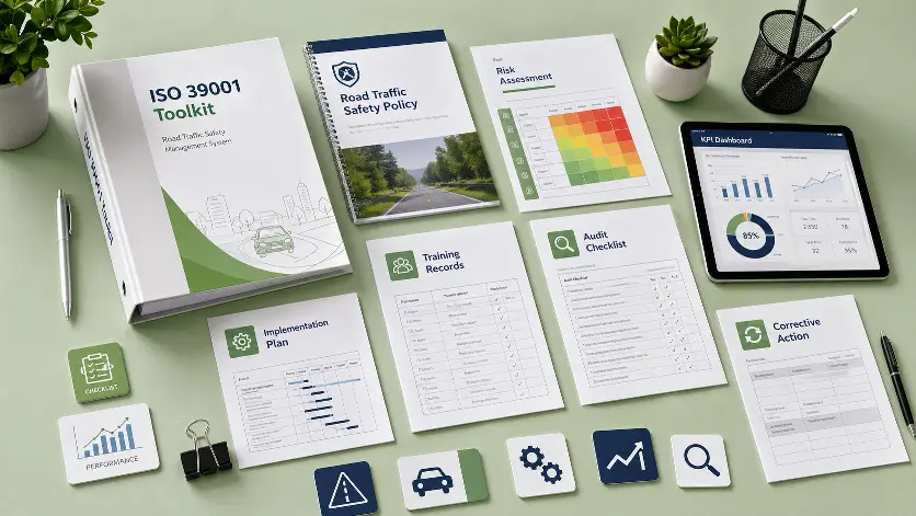 ISO39001 Toolkits
