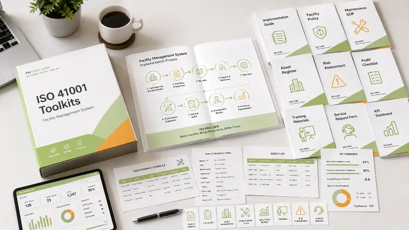 ISO41001 Toolkits