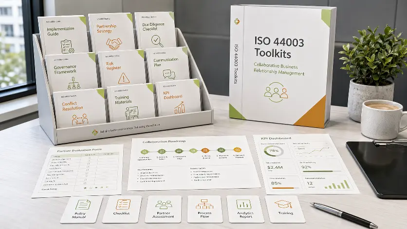 ISO44003 Toolkits