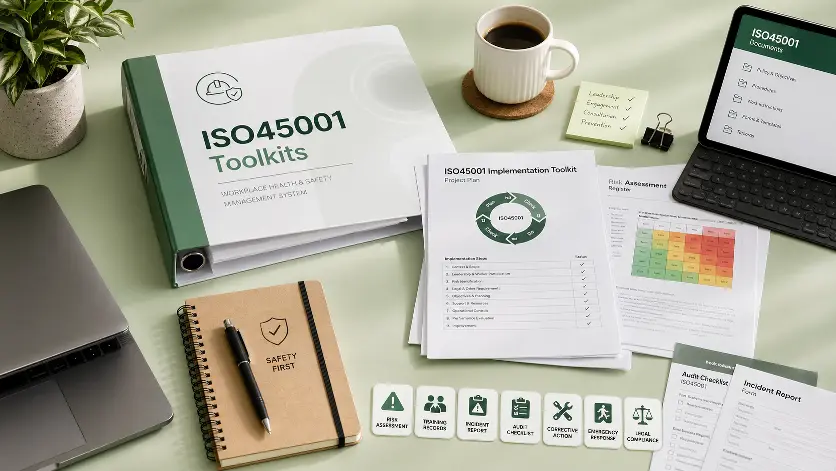 ISO45001 Toolkits
